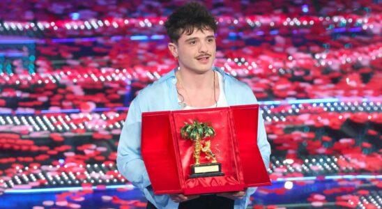 Olly laureate du San Remo Festival demande du temps pour