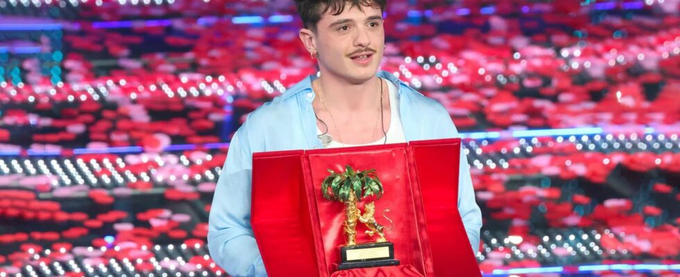 Olly laureate du San Remo Festival demande du temps pour