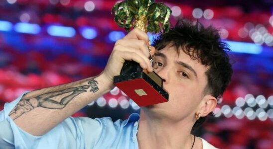 Olly le vainqueur de San Remo refuse daller en Eurovision