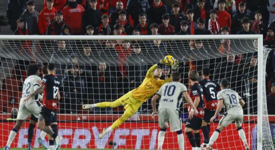 Osasuna est lie a la remise et allonge la mauvaise