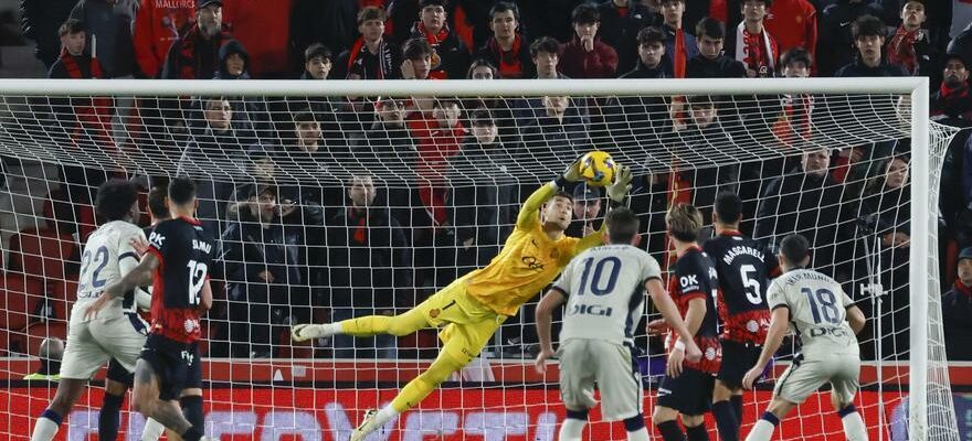 Osasuna est lie a la remise et allonge la mauvaise