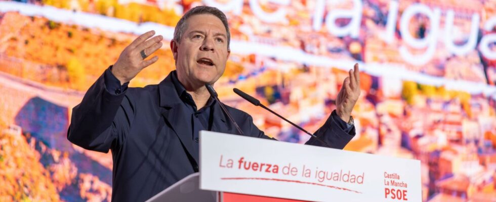 PGE PSOE benit que le gouvernement conduit plus de dette