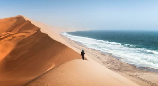 Parcourez les Dunas infinis de Namibie lors du prochain voyage