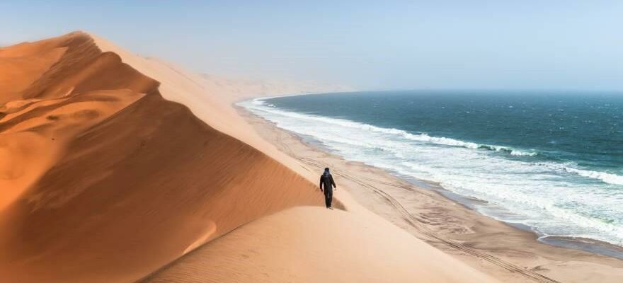 Parcourez les Dunas infinis de Namibie lors du prochain voyage