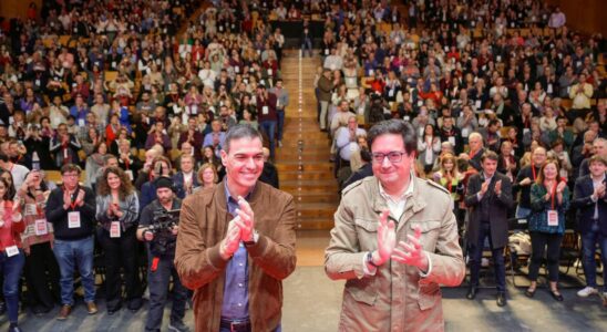 Pedro Sanchez et le PSOE qui gagne et gouverne