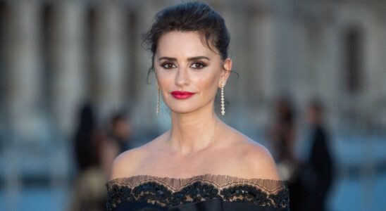 Penelope Cruz Cancela dans Extremis son aide aux Goya Awards