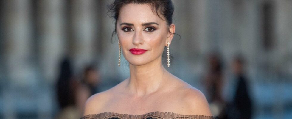 Penelope Cruz Cancela dans Extremis son aide aux Goya Awards