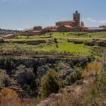 Peoples Aragon La petite ville de Teruel a la