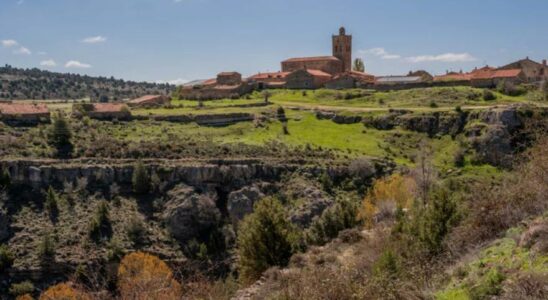 Peoples Aragon La petite ville de Teruel a la