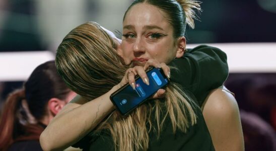 Prix ​​Goya Laura Weissmahr Les larmes de Laura Weissmahr