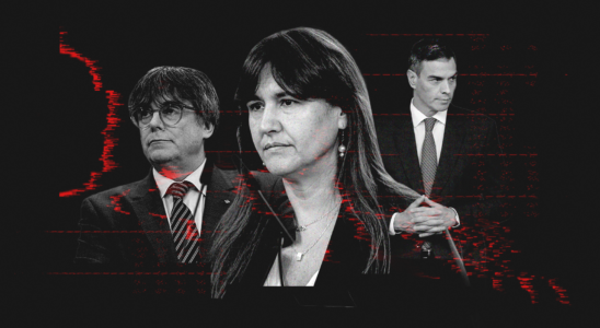 Puigdemont comprendra le pardon de la corruption Laura Borras parmi