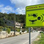 Radars jaunes le signal de trafic DGT que peu connaissent