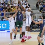 Real Madrid Live Final Copa Del Rey Basketball Statistiques en