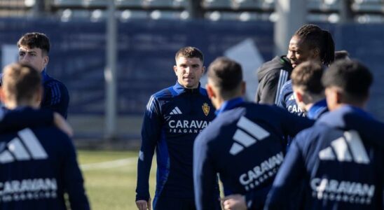 Real Zaragoza Guti na pas fait ses debuts a