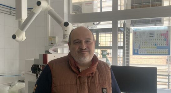 Reconnaissance europeenne pour Martin Resano chercheur a lUniversite de Zaragoza