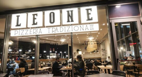 Restaurants de Zaragoza Leone donnera 50 pizzas ce dimanche