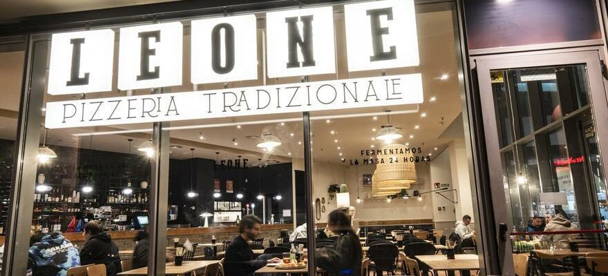 Restaurants de Zaragoza Leone donnera 50 pizzas ce dimanche