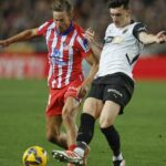 Resume objectifs et faits saillants de Valencia 0 3 Atletico de