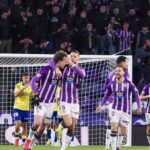 Resume objectifs et faits saillants de Valladolid 1 1 Las Palmas