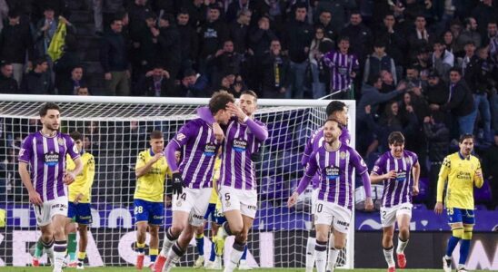 Resume objectifs et faits saillants de Valladolid 1 1 Las Palmas