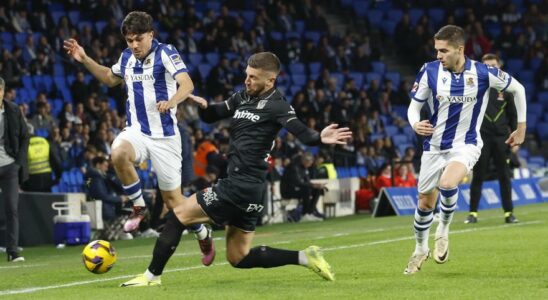 Resume objectifs et faits saillants de la Real Sociedad 3 0