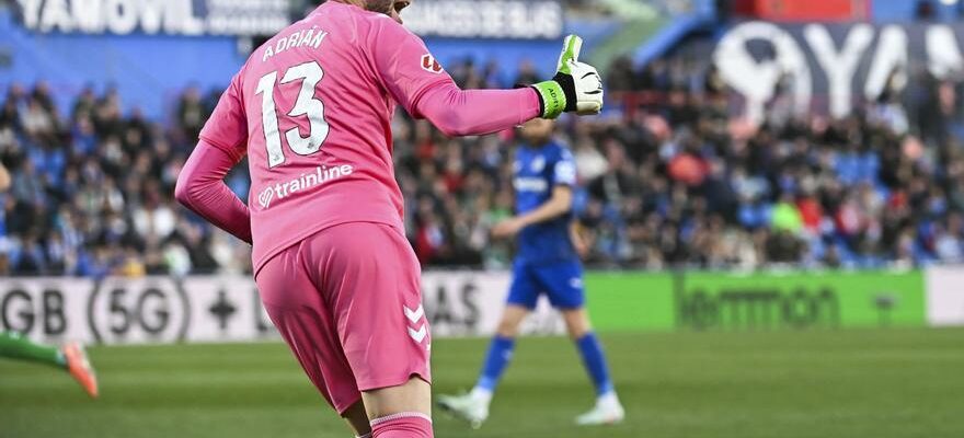 Resume objectifs et faits saillants du Getafe 1 2 Betis du