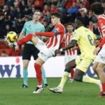 Resume objectifs et faits saillants du sport 1 1 Almeria du