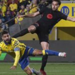 Resume objectifs et points forts de Las Palmas 0 2 FC