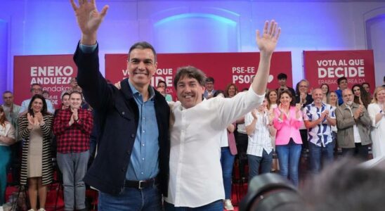 Sanchez Psoe Country Basque direct