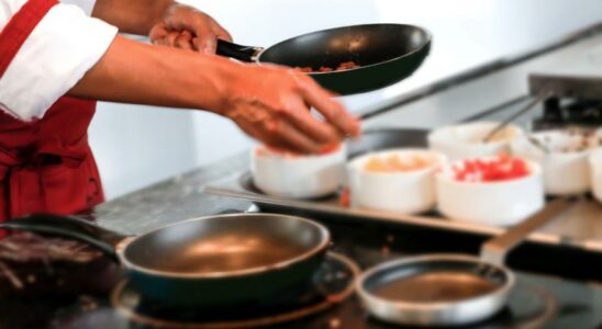 Sandes chimiques Les casseroles sont elles un danger de sante