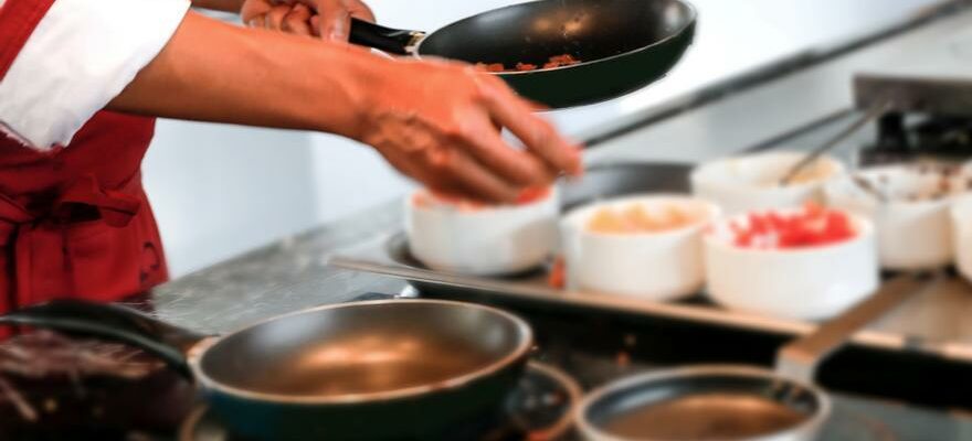 Sandes chimiques Les casseroles sont elles un danger de sante