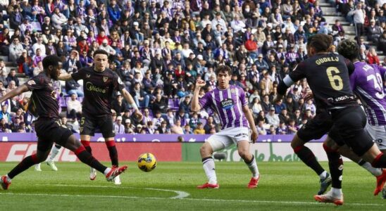 Seville ridicule un Valladolid sans ame