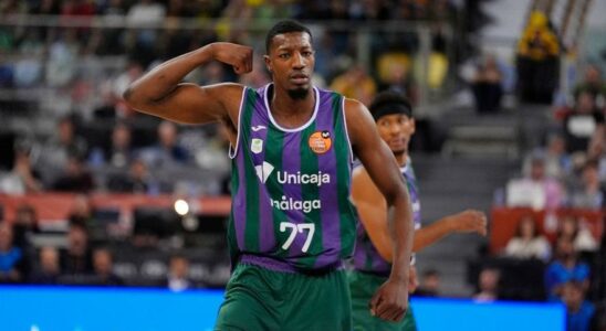 Sima mene un corail Unicaja vers la finale de la