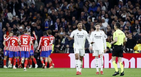 Soto Grade et Burgos Save Atletico dans le Derby avec