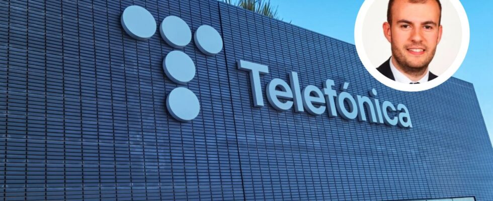 Telefonica nomme Carlos Ocana vice president du Conseil auquel le PDG