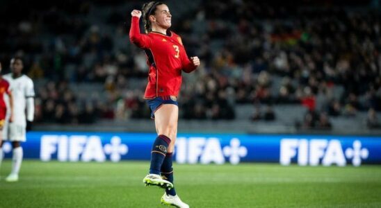 Teresa Abelleira brise le ligament croise et dit au revoir