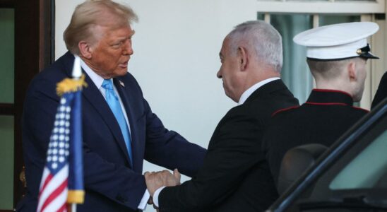 Trump a surpris Netanyahu avec sa proposition de controle de