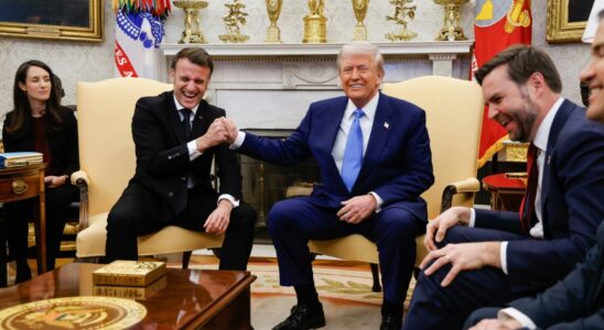 Trump annonce que cette semaine ou celle qui recevra Zelenski