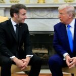 Trump declare que Poutine accepterait la presence de troupes europeennes