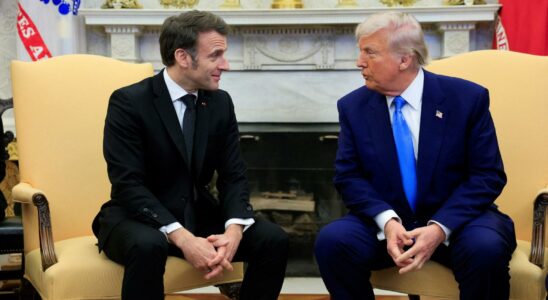 Trump declare que Poutine accepterait la presence de troupes europeennes