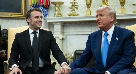 Trump dit que Poutine accepterait les troupes europeennes en Ukraine