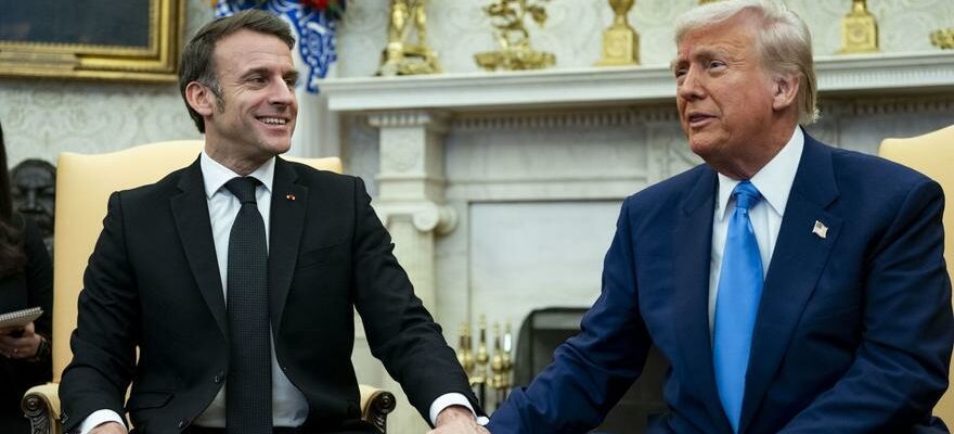 Trump dit que Poutine accepterait les troupes europeennes en Ukraine