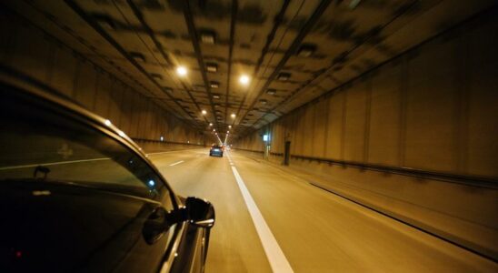 Tunnel Somport Le tunnel le plus long dEspagne est