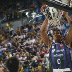 Tyson Perez Unicaja Nous ne savons pas ou se trouvent