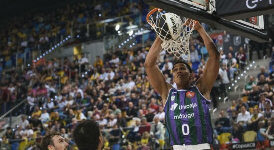 Tyson Perez Unicaja Nous ne savons pas ou se trouvent