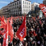 UGT et CCOO exigent la fin du tacticisme politique et