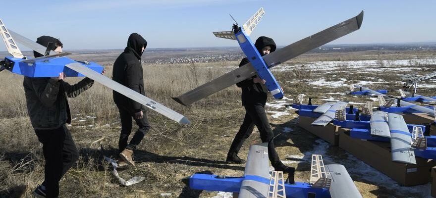 Ukraine War aujourdhui en direct La Russie et lUkraine