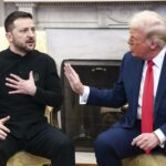 Ukraine War aujourdhui en direct Trump et Zelenski retablissent