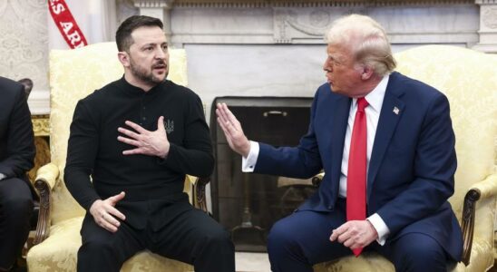 Ukraine War aujourdhui en direct Trump et Zelenski retablissent