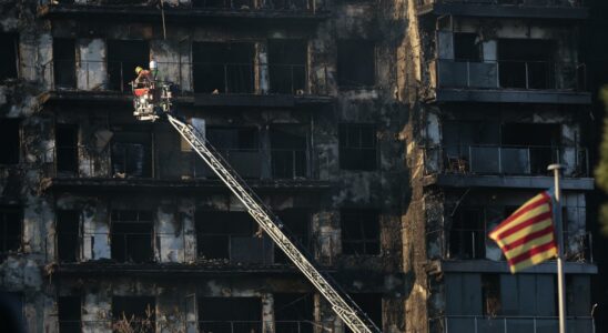 Un an apres lincendie a Campanar 9 personnes sur 10